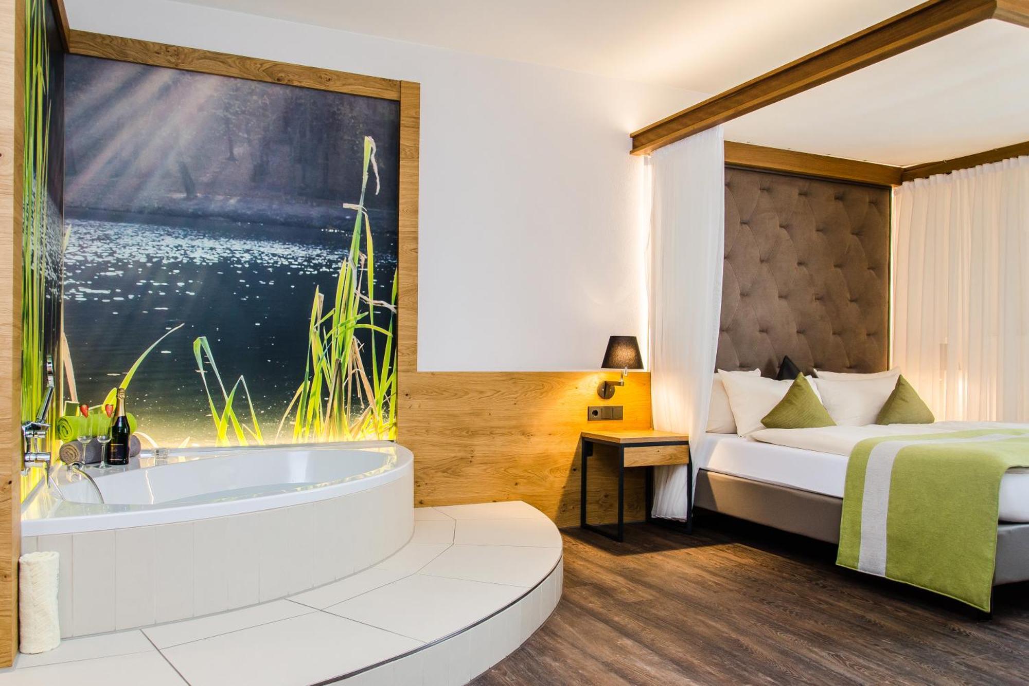 Gasthaus Forster Am See - Eching Bei Landshut Ngoại thất bức ảnh